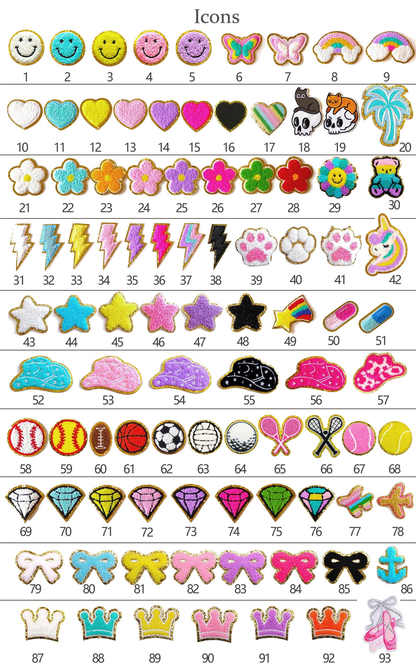 Custom Jumbo Fanny Pack Sewn On Patches Personalized XL Size Fanny Pack Chenille Monogram X-Large Crossbody Bag Belt Chest Shoulder Sling Bag