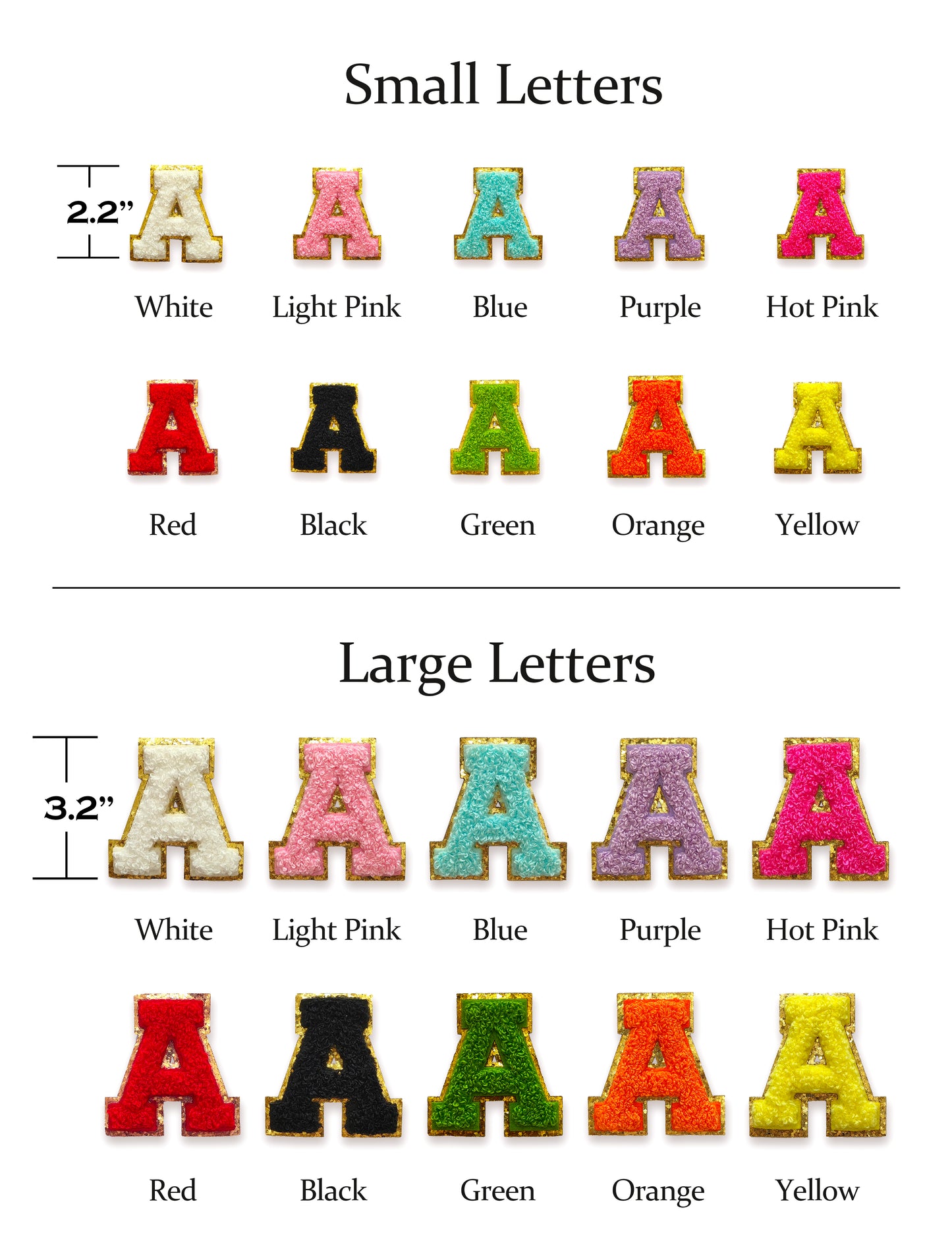 Custom Jumbo Fanny Pack Sewn On Patches Personalized XL Size Fanny Pack Chenille Monogram X-Large Crossbody Bag Belt Chest Shoulder Sling Bag